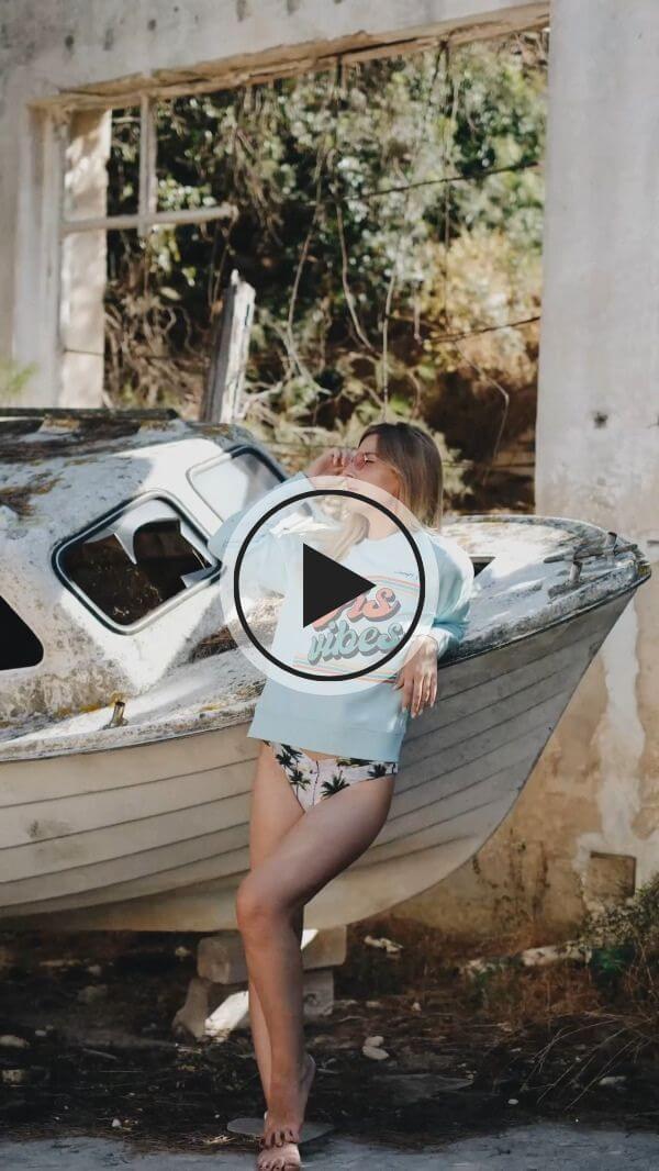 Duskerica - Vis vibes jadran VIDEO COVER